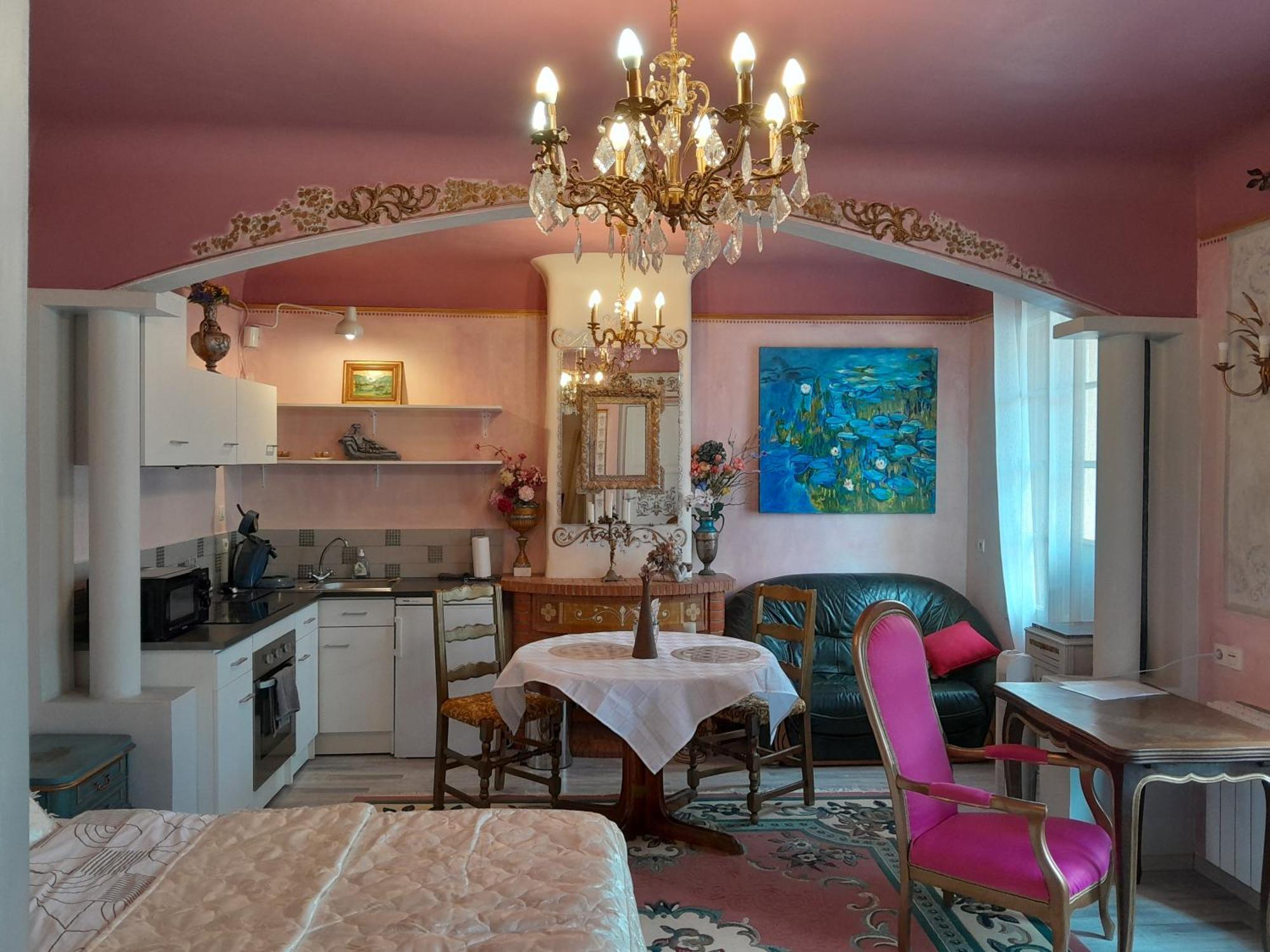 Studio Magenta Vinca Eksteriør bilde
